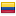 sanitasvenezuela.com server is located in Colombia